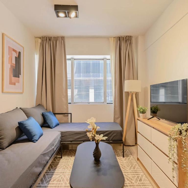 MOT Mansion Mitre 'D' - 4 pax Gym & Jacuzzi - Apartment - 9