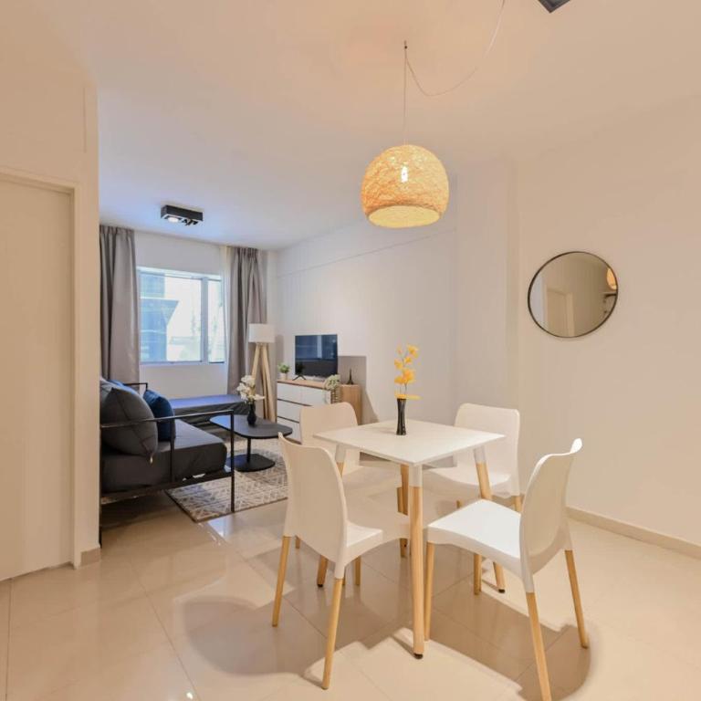 MOT Mansion Mitre 'D' - 4 pax Gym & Jacuzzi - Apartment - 14