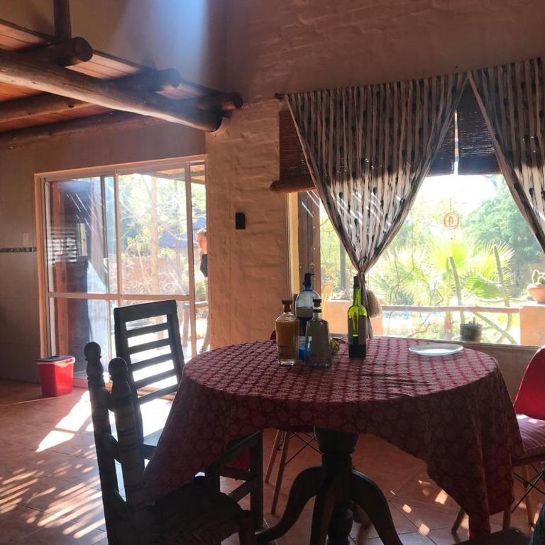 Casa de Montaña, Lujan de Cuyo zona de bodegas - Casa de 2 dormitorios - 1