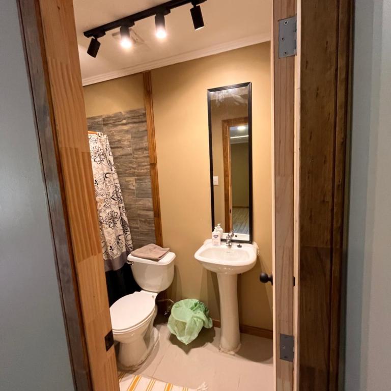 Casa de campo matrimonial - Apartamento de 1 dormitorio - 11