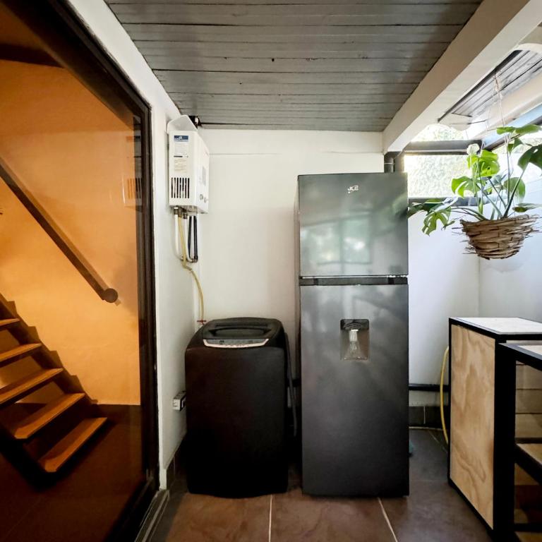 NIDO, moderno y tranquilo - One-Bedroom Apartment - 2