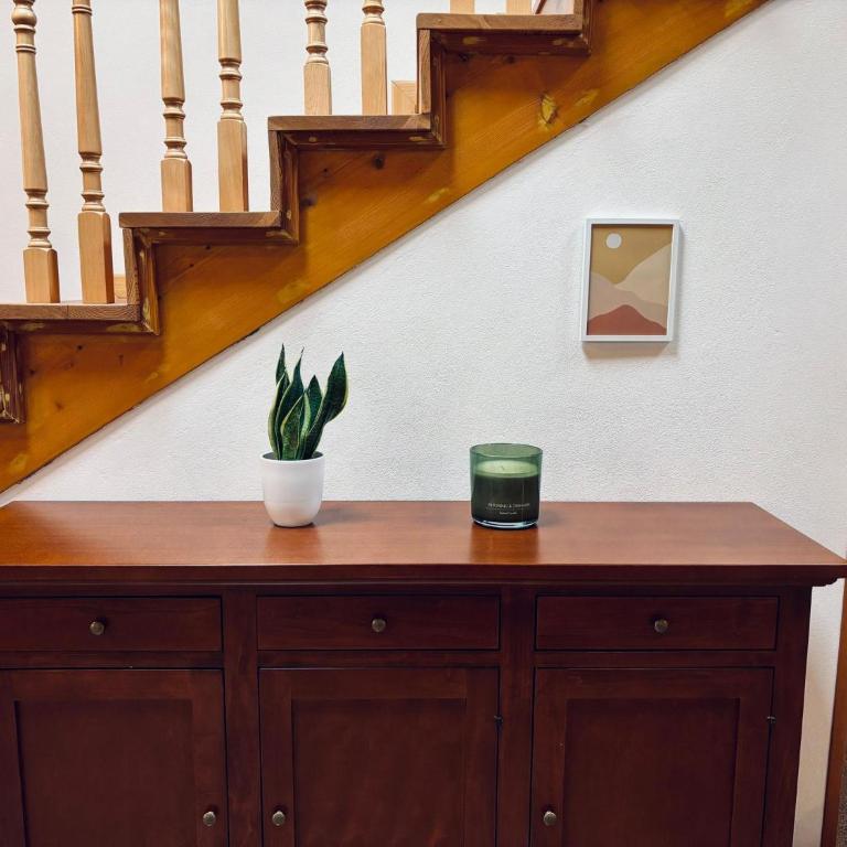 La Ca Rosa - Three-Bedroom House - 9