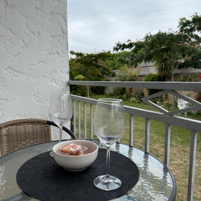 T2 de charme avec jardin à deux pas de Conleau - Apartamento de 1 dormitorio - 15