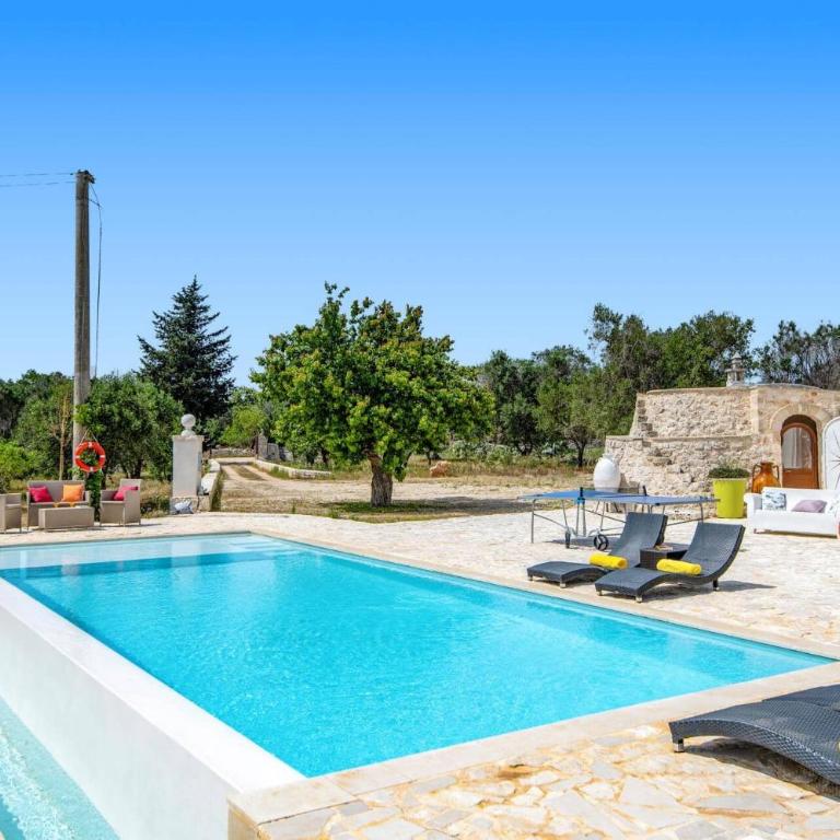 Villa Trullo Mammazia by Villa Plus - Villa - 2