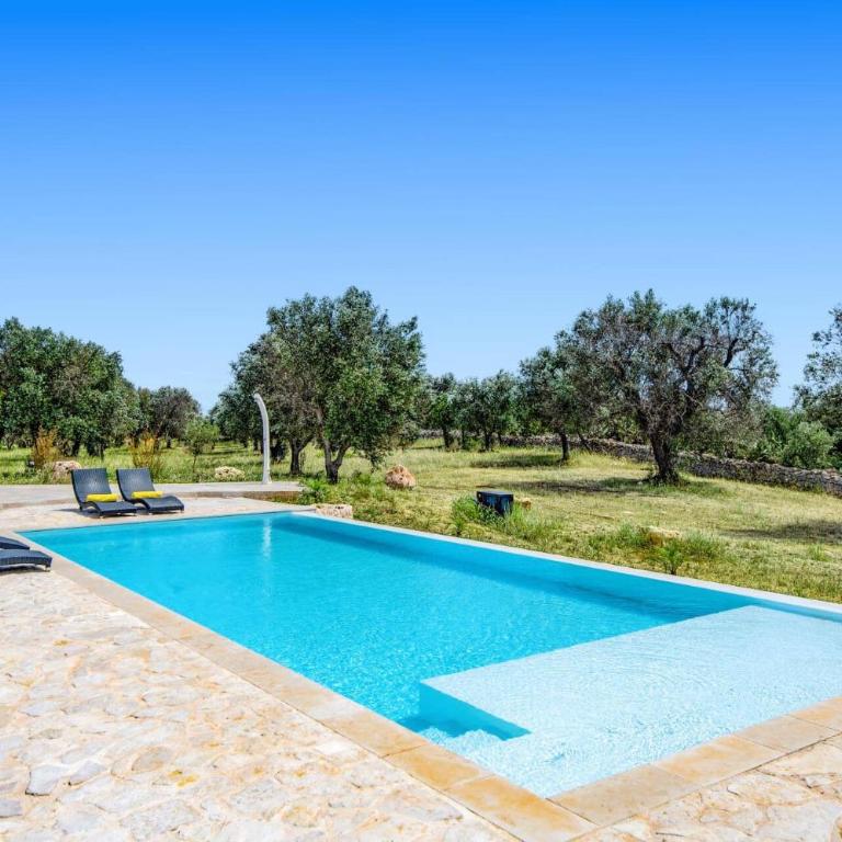 Villa Trullo Mammazia by Villa Plus - Villa - 5