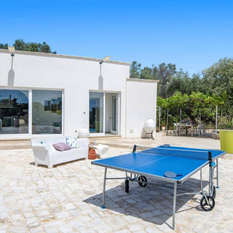 Villa Trullo Mammazia by Villa Plus - Villa - 16
