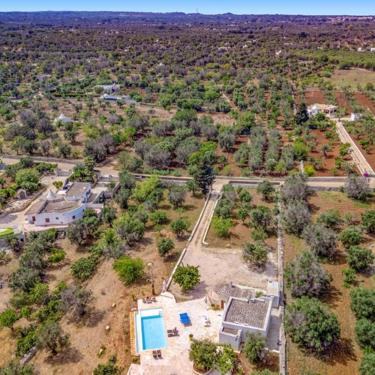 Villa Trullo Mammazia by Villa Plus - Villa - 19