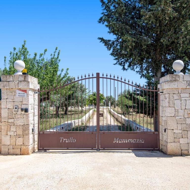 Villa Trullo Mammazia by Villa Plus - Villa - 21