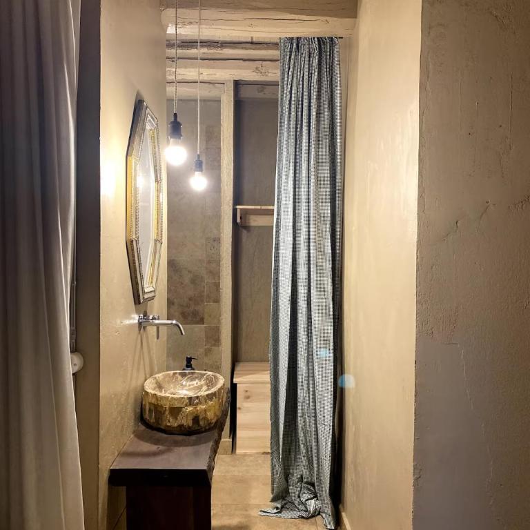 Stone Rustic Beach apartment - Apartamento de 2 dormitorios con terraza y vistas al mar - 14