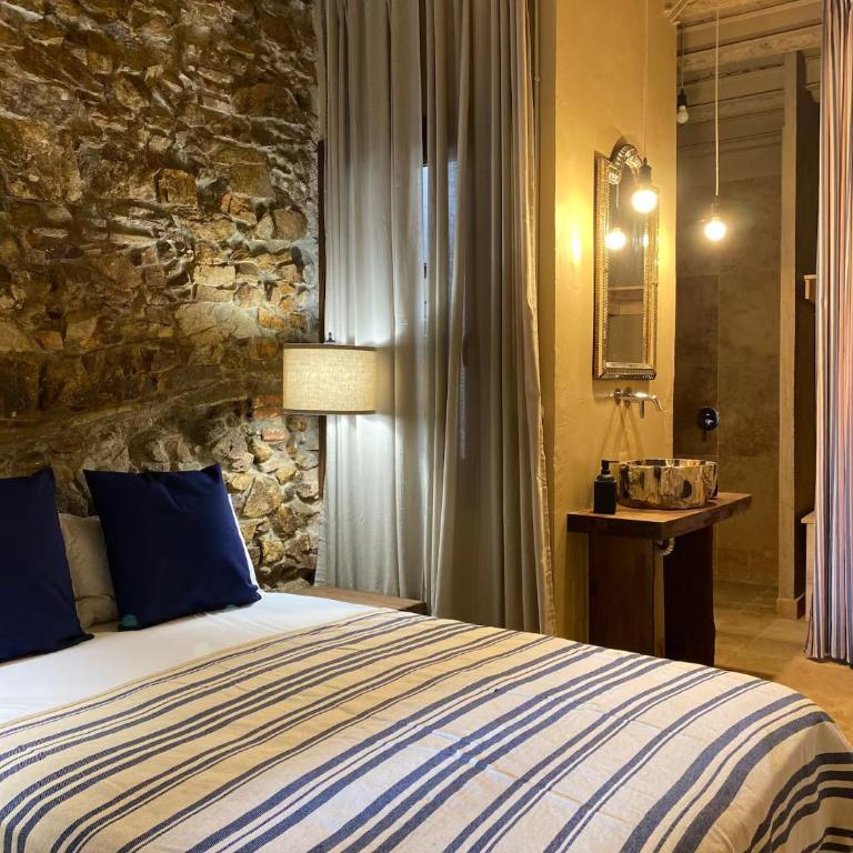 Stone Rustic Beach apartment - Apartamento de 2 dormitorios con terraza y vistas al mar - 7