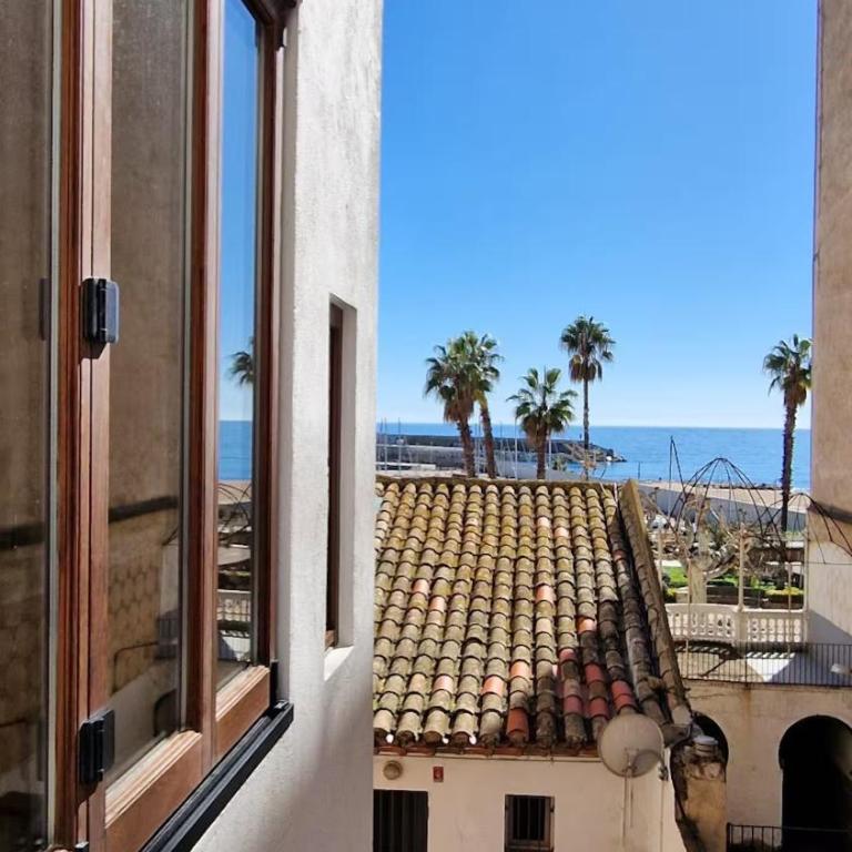 Stone Rustic Beach apartment - Apartamento de 2 dormitorios con terraza y vistas al mar - 5