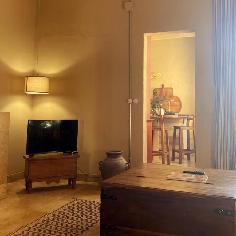 Stone Rustic Beach apartment - Apartamento de 2 dormitorios con terraza y vistas al mar - 2