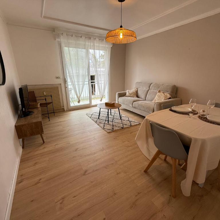 T2 de charme avec jardin à deux pas de Conleau - Apartamento de 1 dormitorio - 11