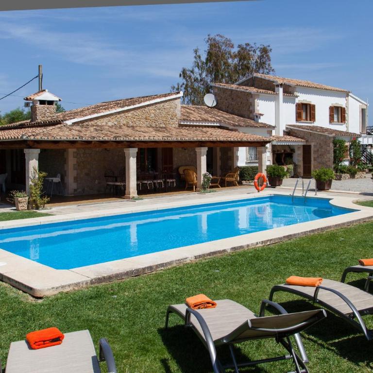 Can Barretas - Villa - 1