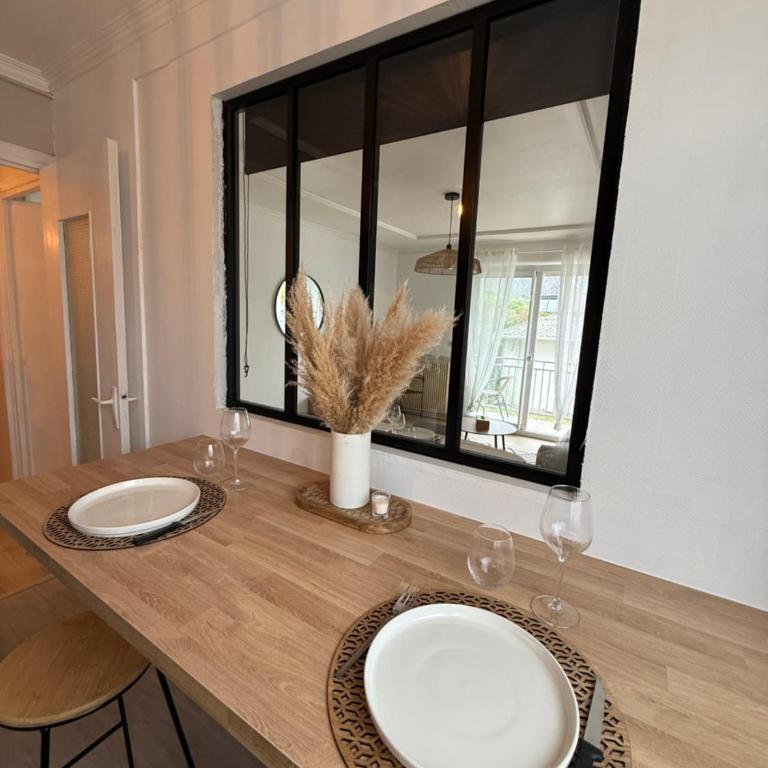 T2 de charme avec jardin à deux pas de Conleau - Apartamento de 1 dormitorio - 10