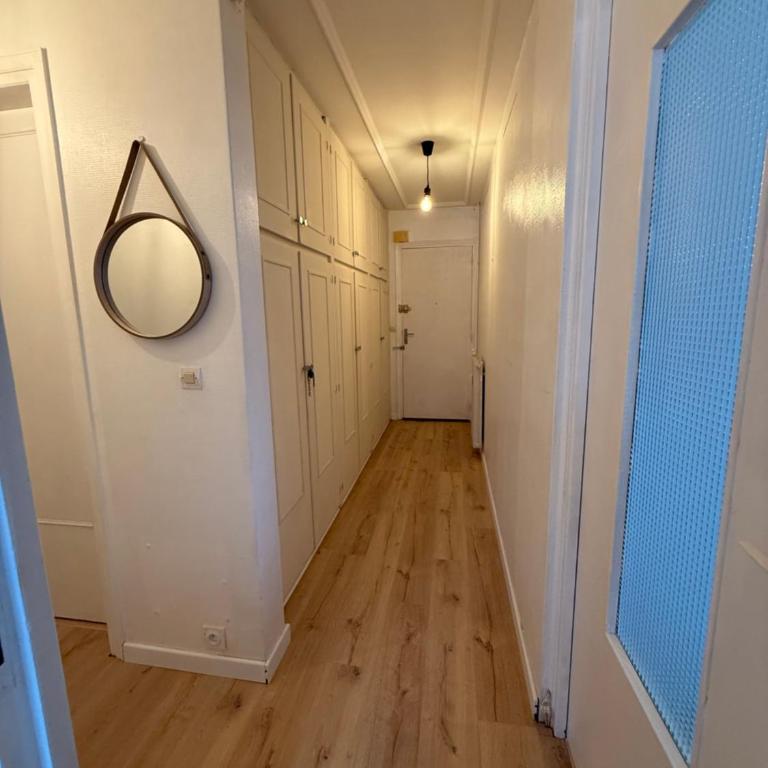 T2 de charme avec jardin à deux pas de Conleau - Apartamento de 1 dormitorio - 8