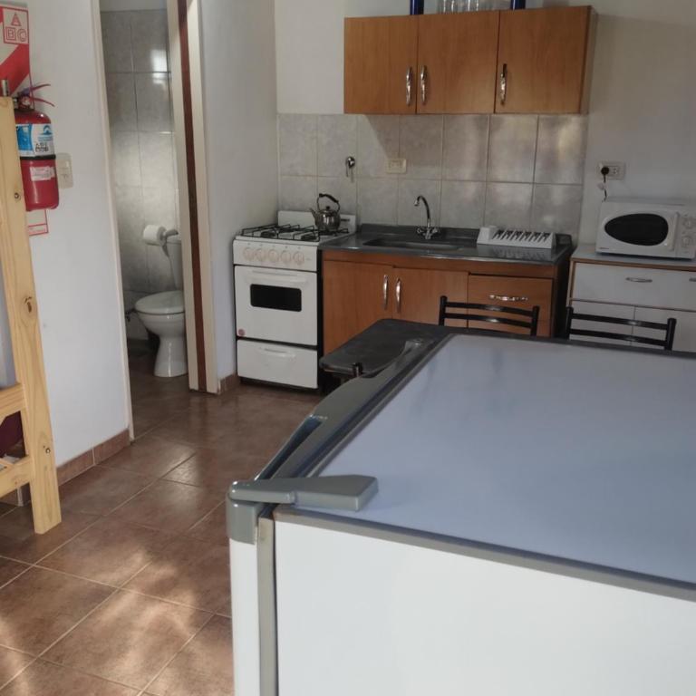 Entrecalandrias - Apartamento de 1 dormitorio - 19