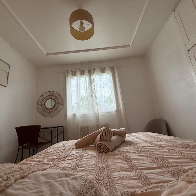 T2 de charme avec jardin à deux pas de Conleau - Apartamento de 1 dormitorio - 6