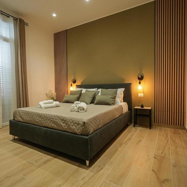 Beta Suite - Camera Matrimoniale con Bagno Privato - 1