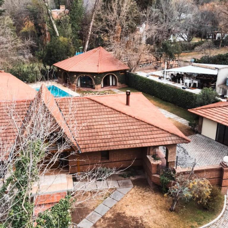 MOT Wine Country Villa 20 pax 9 Bd Pool & Jacuzzi - Villa - 16