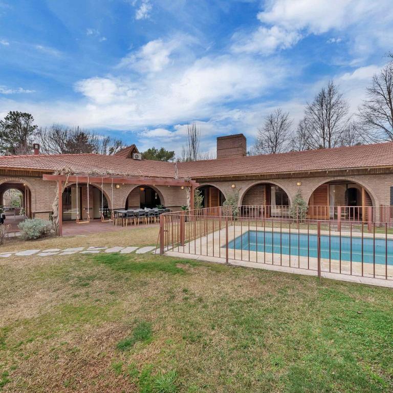 MOT Wine Country Villa 20 pax 9 Bd Pool & Jacuzzi - Villa - 17