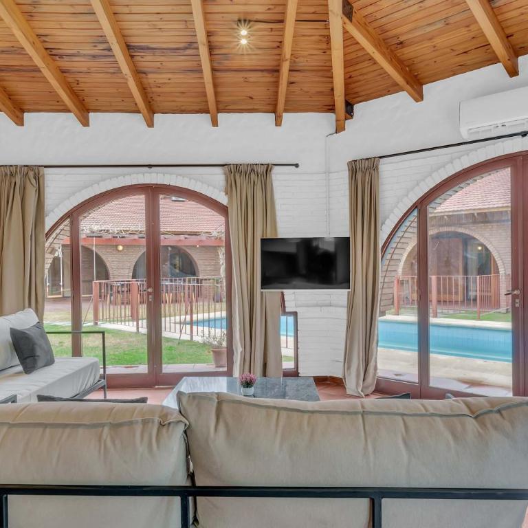 MOT Wine Country Villa 20 pax 9 Bd Pool & Jacuzzi - Villa - 27