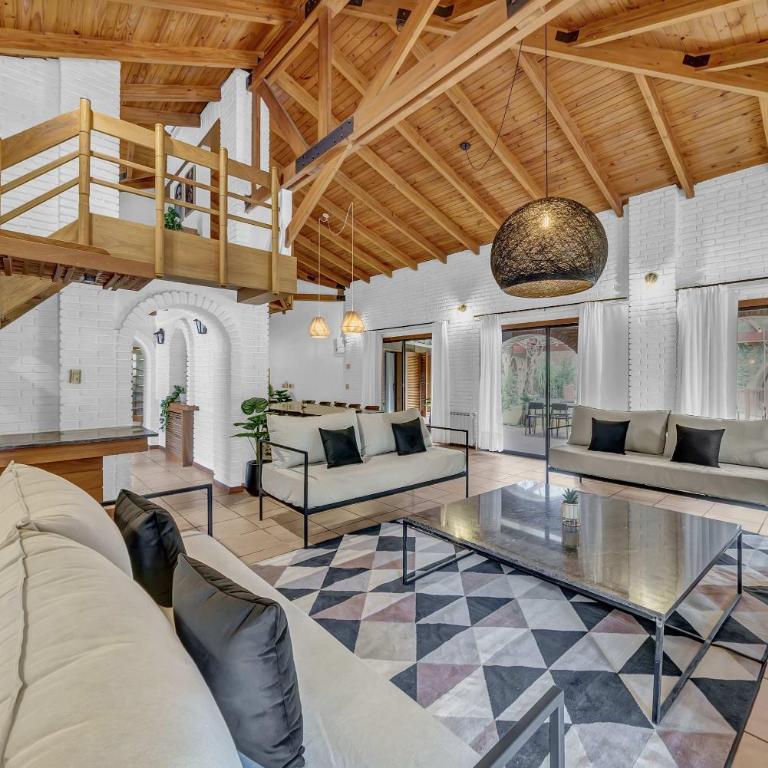 MOT Wine Country Villa 20 pax 9 Bd Pool & Jacuzzi - Villa - 44