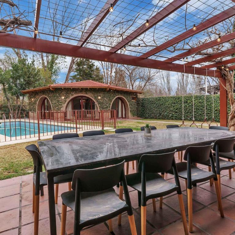 MOT Wine Country Villa 20 pax 9 Bd Pool & Jacuzzi - Villa - 78