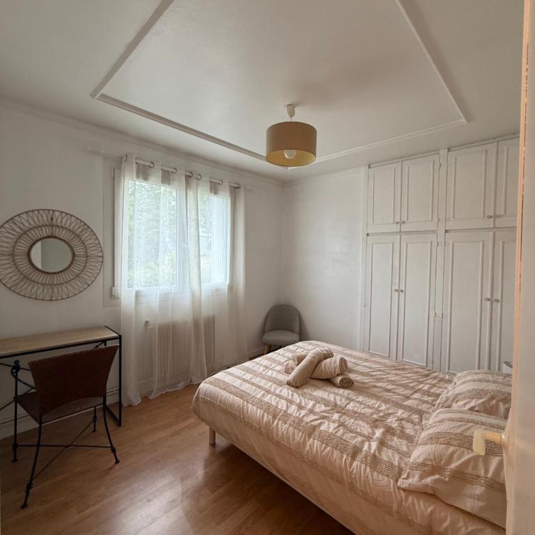 T2 de charme avec jardin à deux pas de Conleau - Apartamento de 1 dormitorio - 5