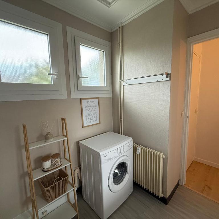 T2 de charme avec jardin à deux pas de Conleau - Apartamento de 1 dormitorio - 4