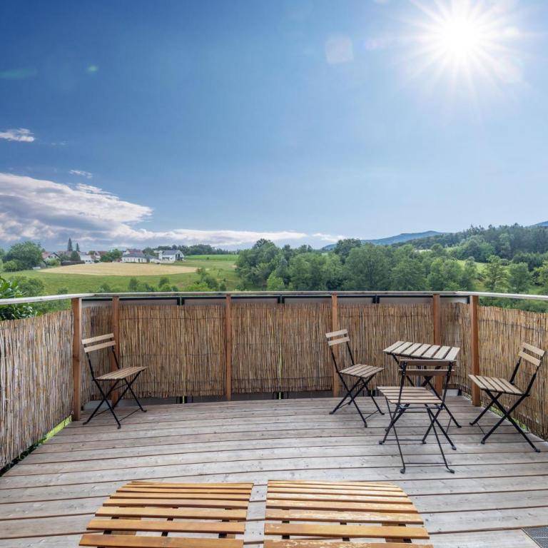 das "Ferienhaus Eibiswald" Landhaus Refugium im Schilcherland - Sauna und Spa - Standard Villa - 39