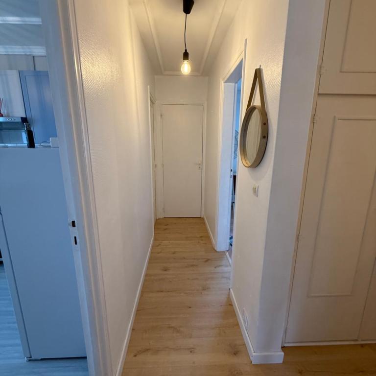 T2 de charme avec jardin à deux pas de Conleau - Apartamento de 1 dormitorio - 2