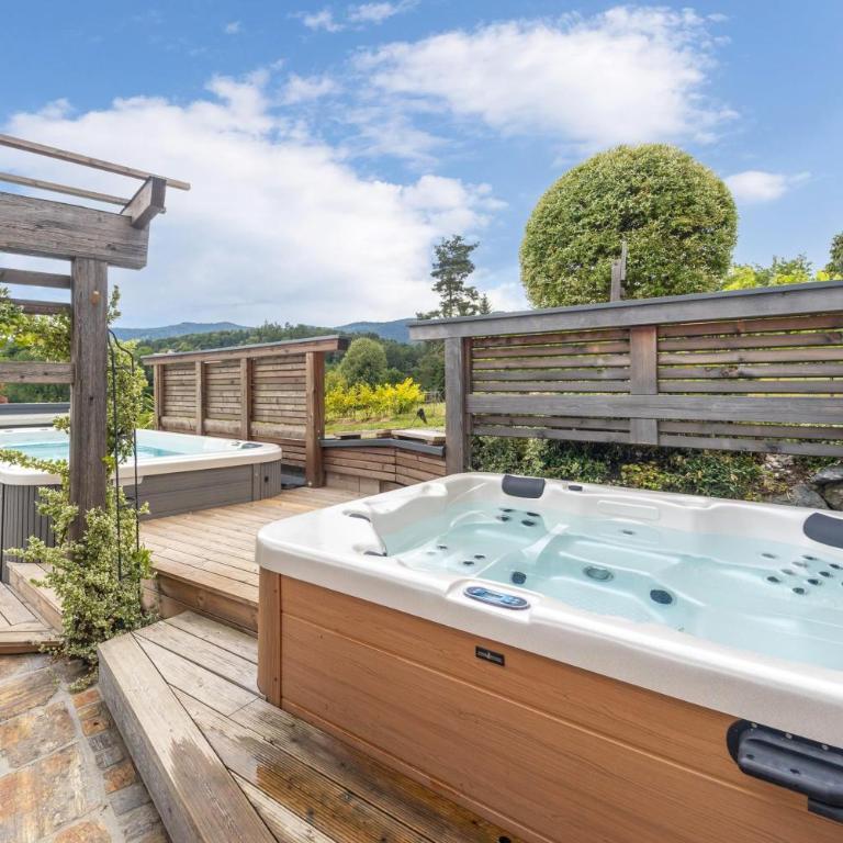 das "Ferienhaus Eibiswald" Landhaus Refugium im Schilcherland - Sauna und Spa - Standard Villa - 34