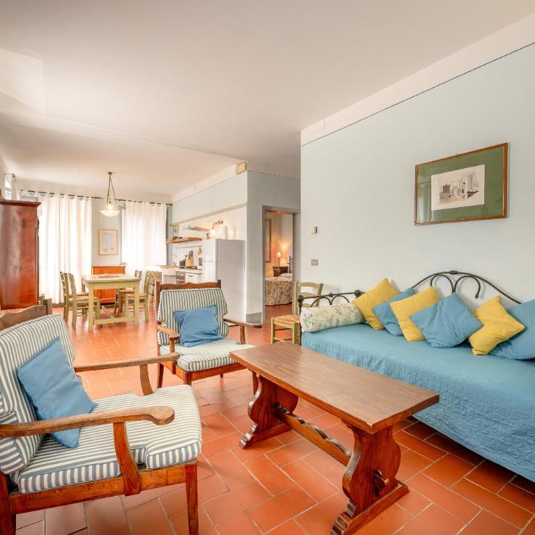 Agriturismo Lemene - Appartamento con 3 Camere da Letto - 6