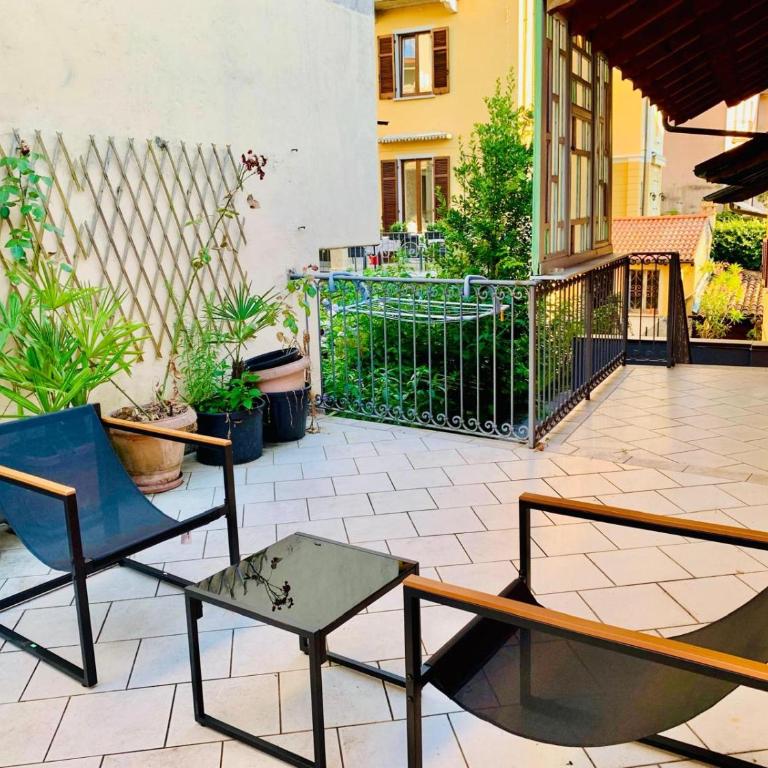La Ca Rosa - Three-Bedroom House - 23