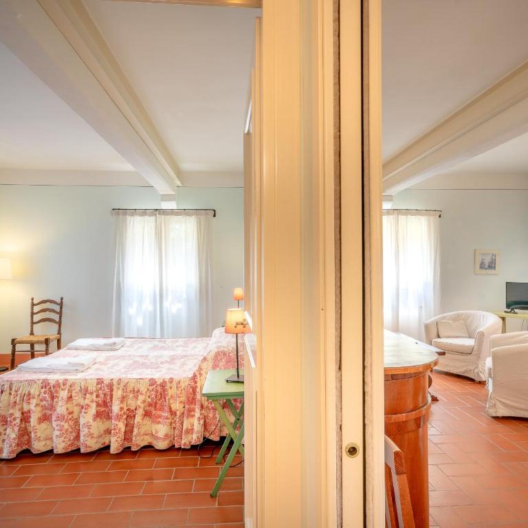 Agriturismo Lemene - Appartamento - Piano Terra - 1
