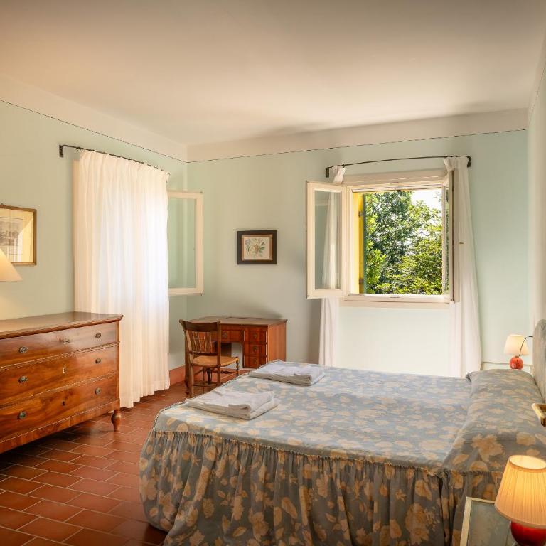 Agriturismo Lemene - Appartamento Superior con 2 Camere da Letto - 11