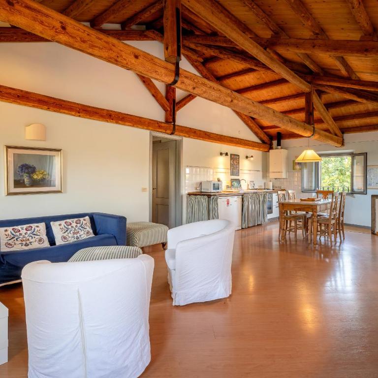 Agriturismo Lemene - Appartamento con 2 Camere da Letto - 5