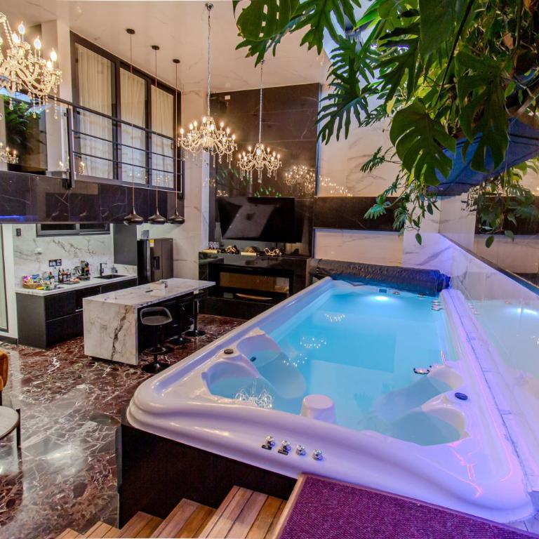 Haven A Design Hotel - Apartamento Deluxe - 1