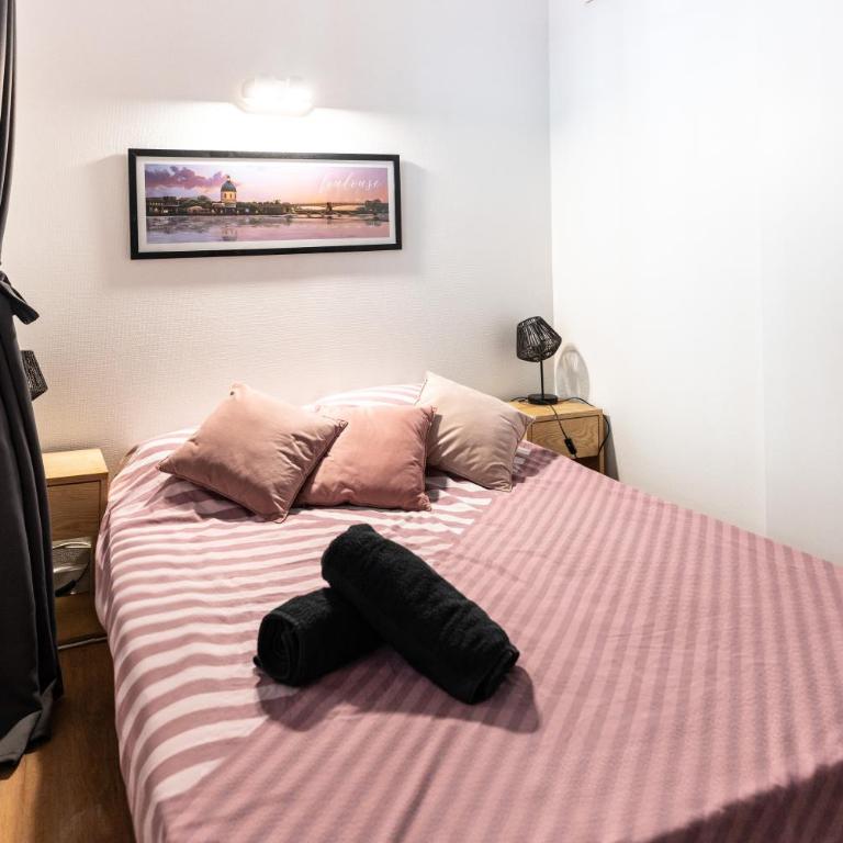 AppartementT1 -Palais de Justice - Appartamento con 1 Camera da Letto - 2