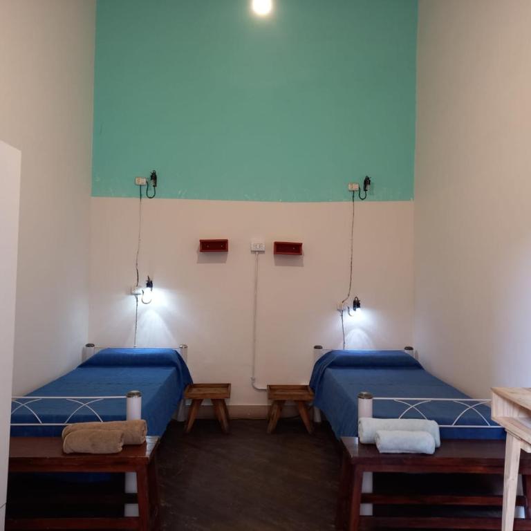 Casa Oroño - Habitación Doble - 2 camas - 4