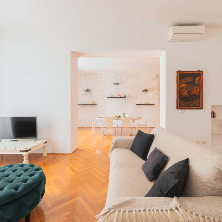 Fontana di Trevi Modern Apartment - Appartamento con 2 Camere da Letto - 5