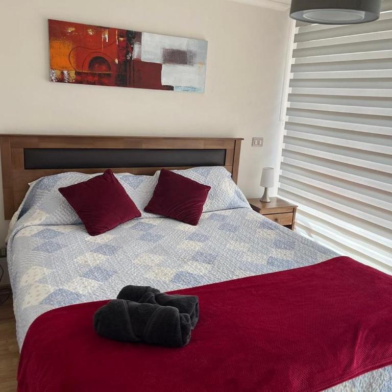 Departamentos Innova - One-Bedroom Apartment - 6