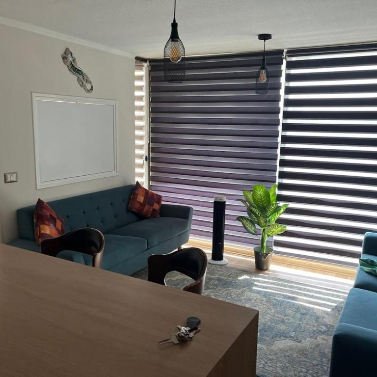 Departamentos Innova - One-Bedroom Apartment - 9
