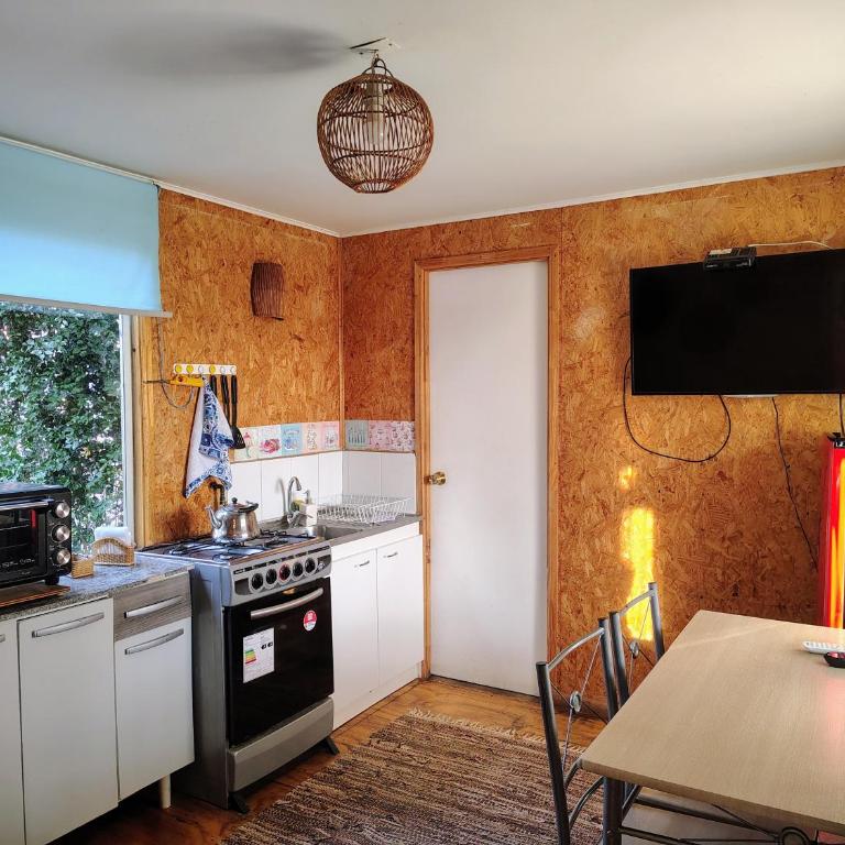Agroturismo mapuweñimen - Cabaña de 1 dormitorio - 6