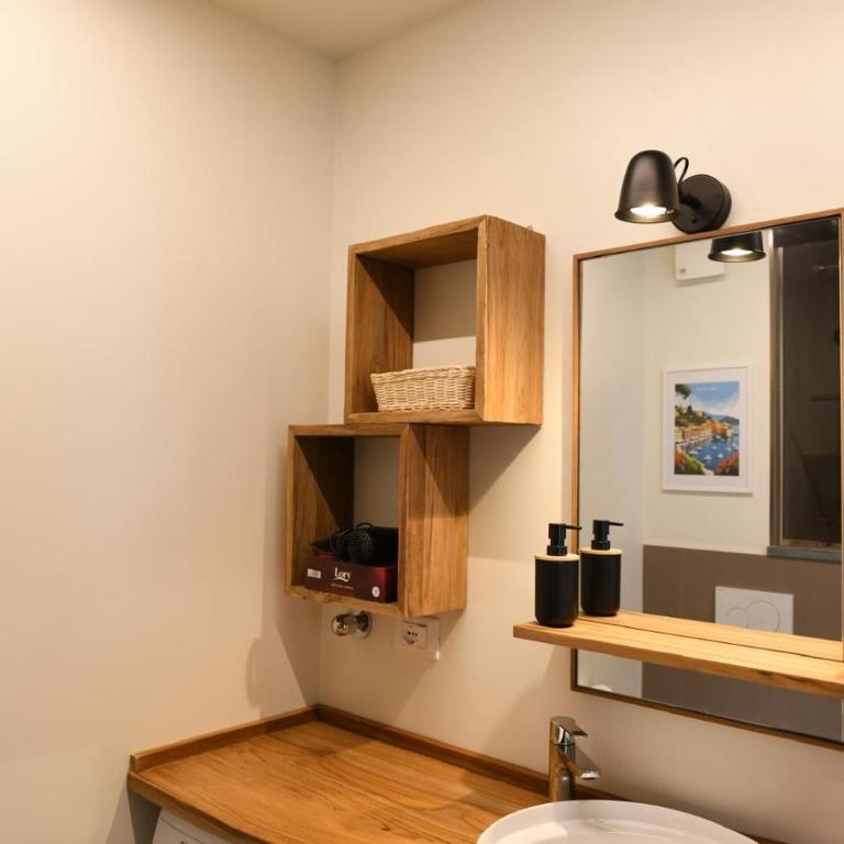 Casa di Luca - Apartamento de 1 dormitorio - 18