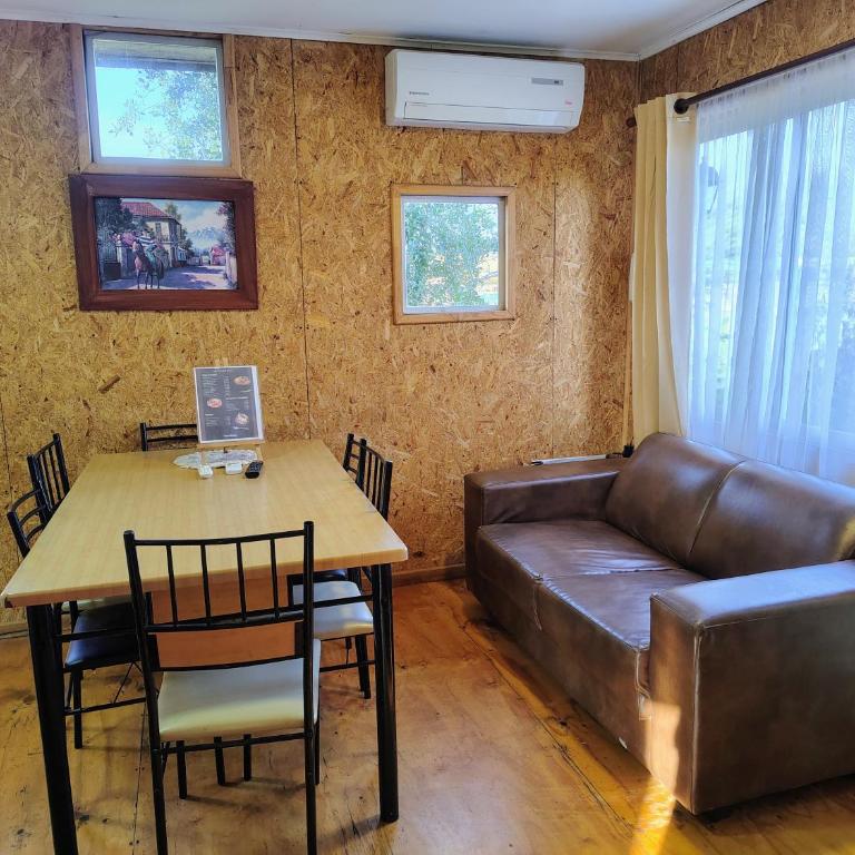 Agroturismo mapuweñimen - Bungalow de 3 dormitorios - 5