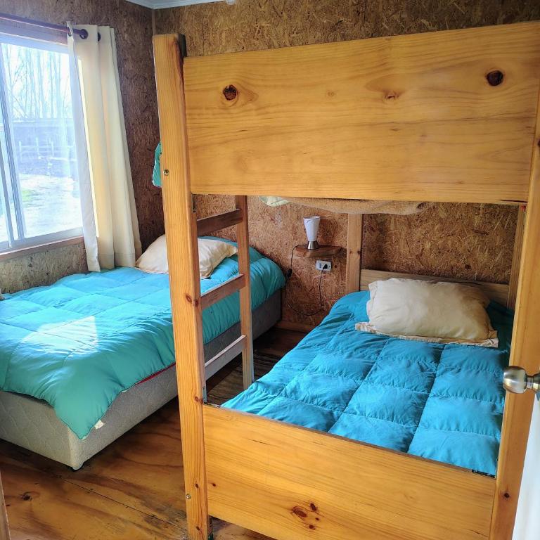 Agroturismo mapuweñimen - Bungalow de 3 dormitorios - 7