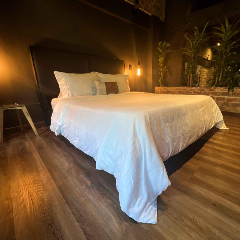 Exclusive Loft - Stay in Lleras Medellín - Apartamento Deluxe de 1 dormitorio - 2