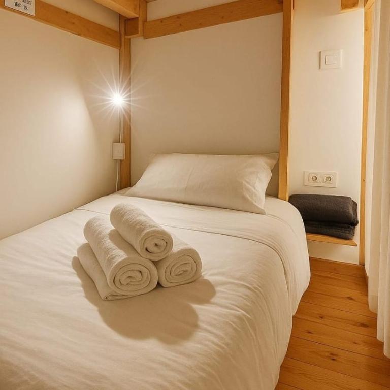 Paradis Côtier 6 couchages - Appartement 2 Chambres - 4